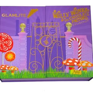 Glamlite Willy Wonka Chocolate Factory PR box only ❤️‍🔥😍❤️‍🔥Bundle Sale❤️‍🔥😍❤️‍🔥